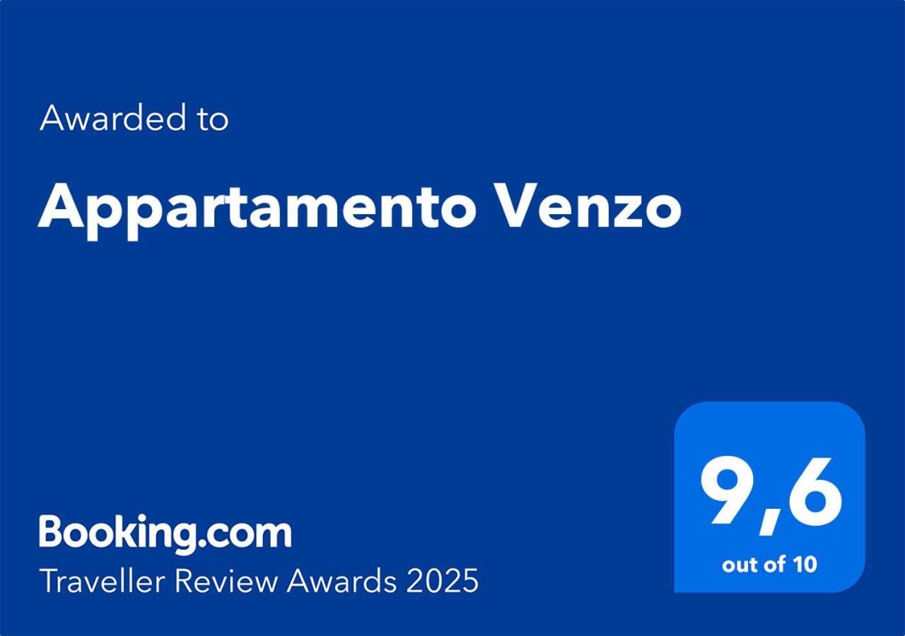 Appartamento Venzo Brenzone sul Garda Kültér fotó
